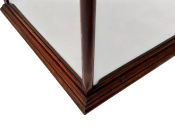 Art Nouveau Display Cabinet or Vitrine by Joh. Tacoma Amsterdam, 1900s